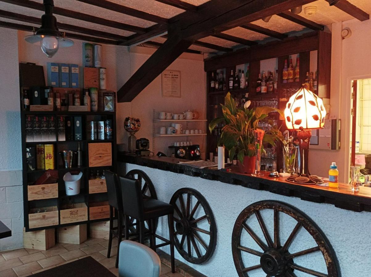 L' Auberge Campagnarde, Lourdes Poueyferre Экстерьер фото