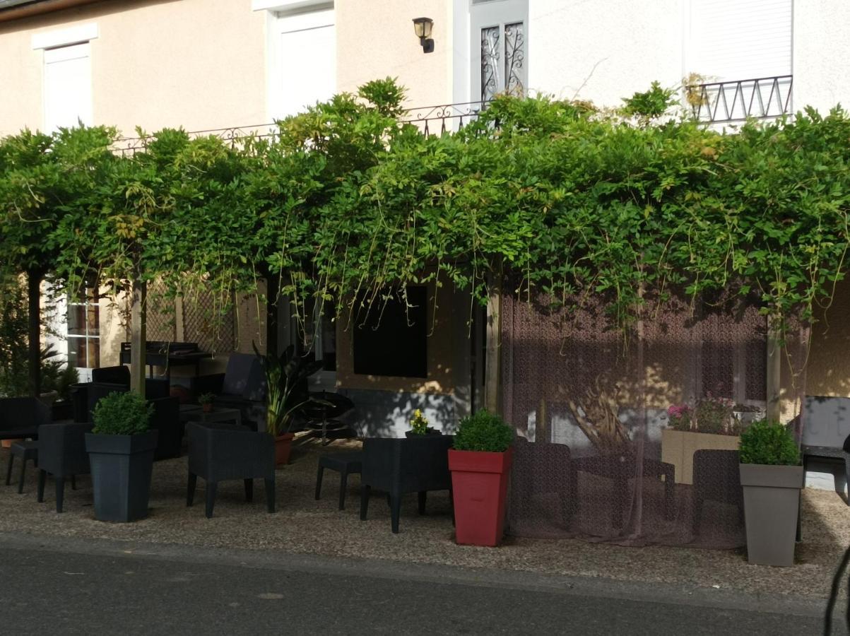 L' Auberge Campagnarde, Lourdes Poueyferre Экстерьер фото