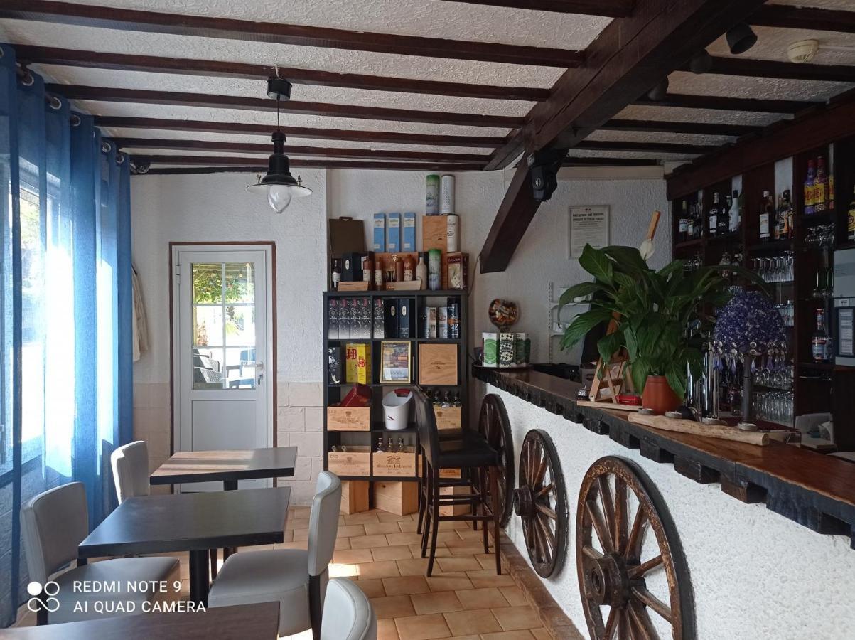 L' Auberge Campagnarde, Lourdes Poueyferre Экстерьер фото