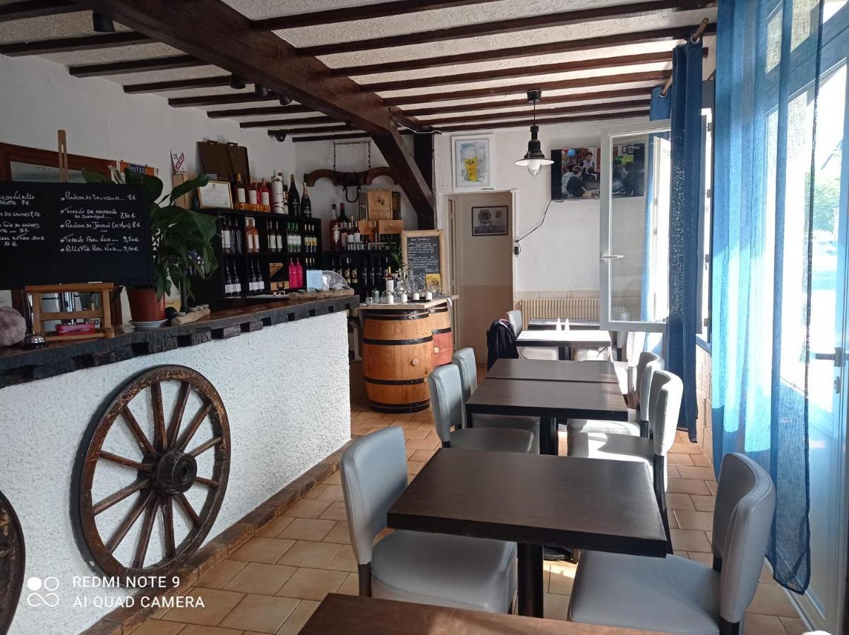 L' Auberge Campagnarde, Lourdes Poueyferre Экстерьер фото