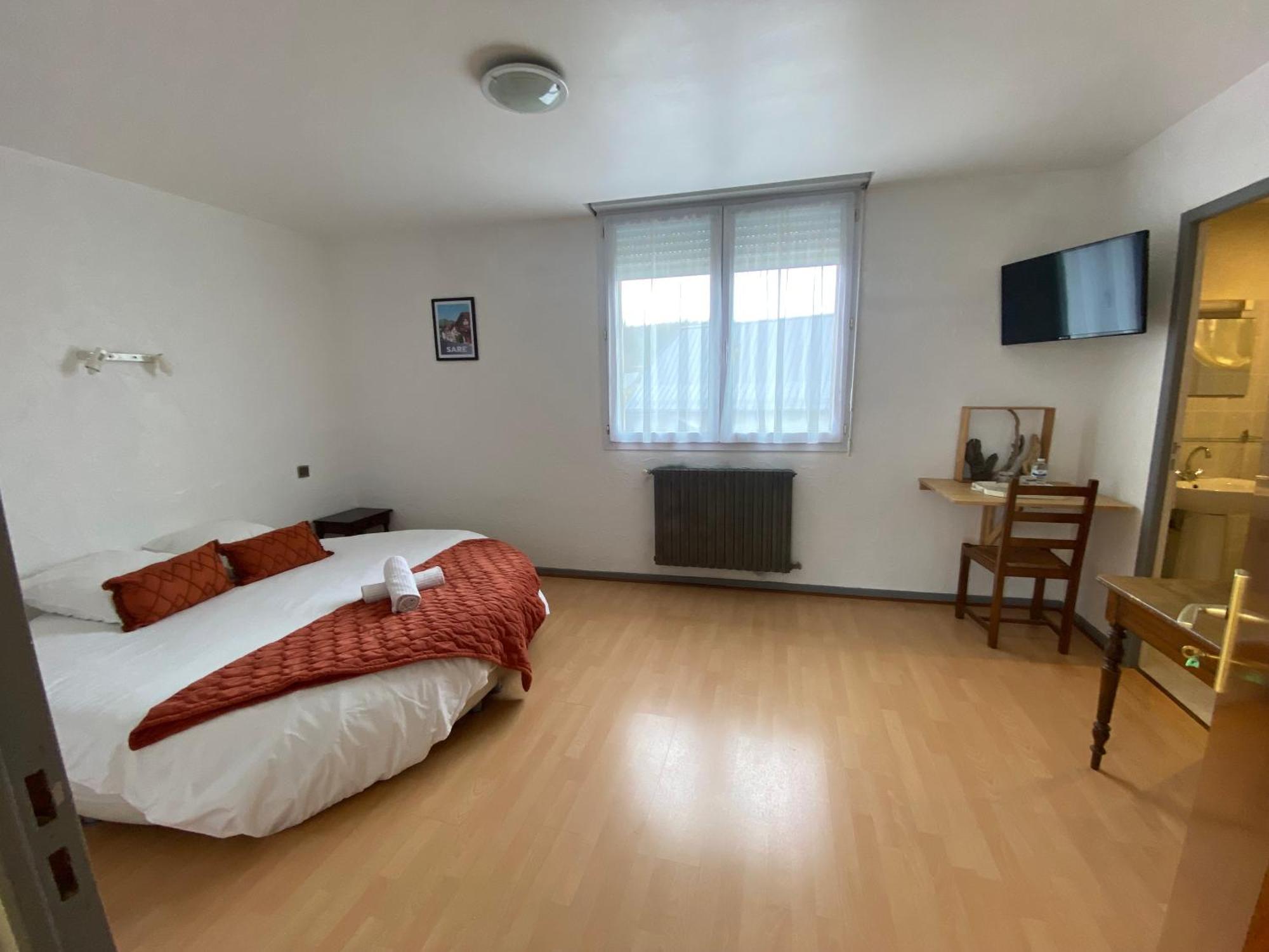 L' Auberge Campagnarde, Lourdes Poueyferre Экстерьер фото