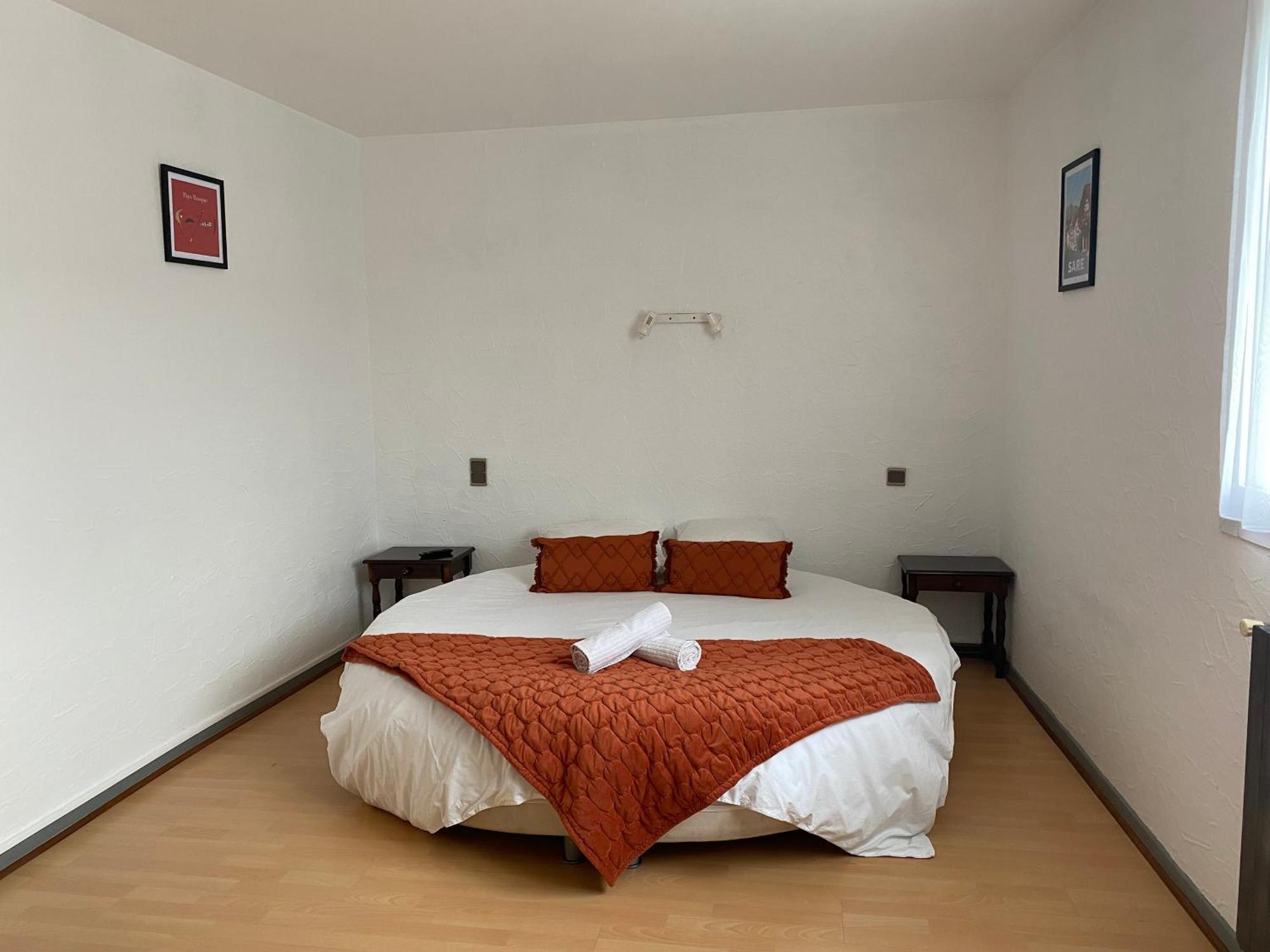 L' Auberge Campagnarde, Lourdes Poueyferre Экстерьер фото