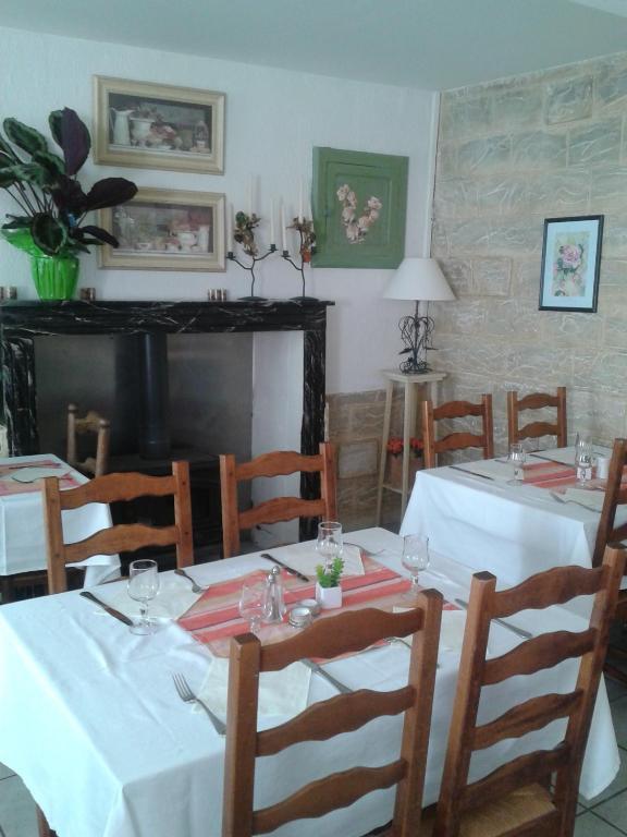 L' Auberge Campagnarde, Lourdes Poueyferre Экстерьер фото