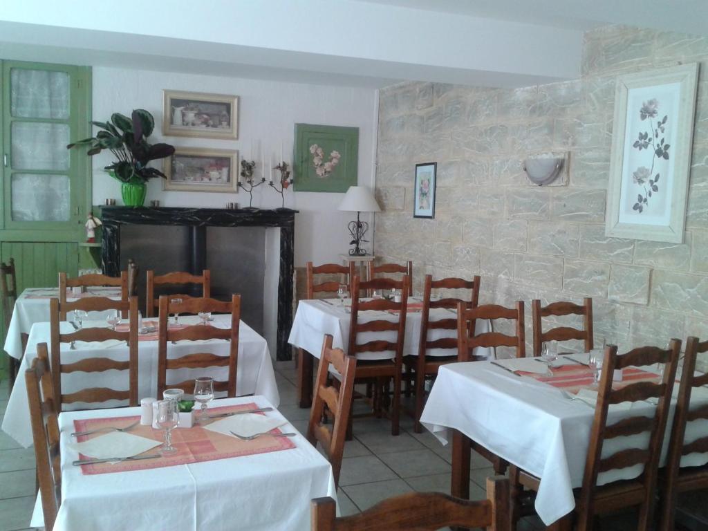 L' Auberge Campagnarde, Lourdes Poueyferre Экстерьер фото