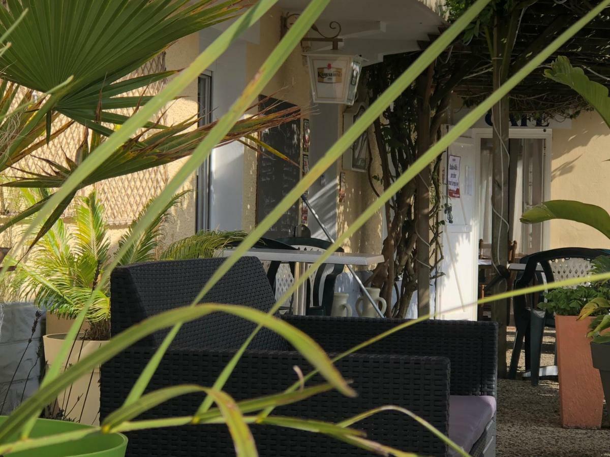 L' Auberge Campagnarde, Lourdes Poueyferre Экстерьер фото